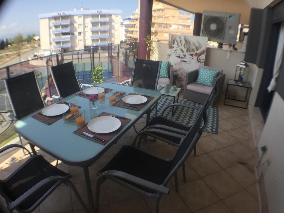 Wonderful Apartment In Canet De Berenguer. Valencie Exteriér fotografie